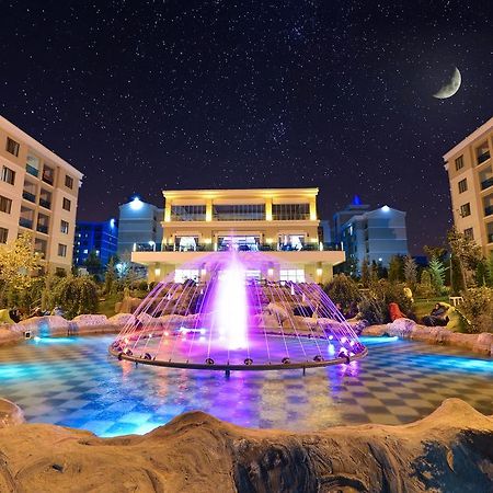 Grand Ozgul Thermal Holiday Village غازليغول المظهر الخارجي الصورة