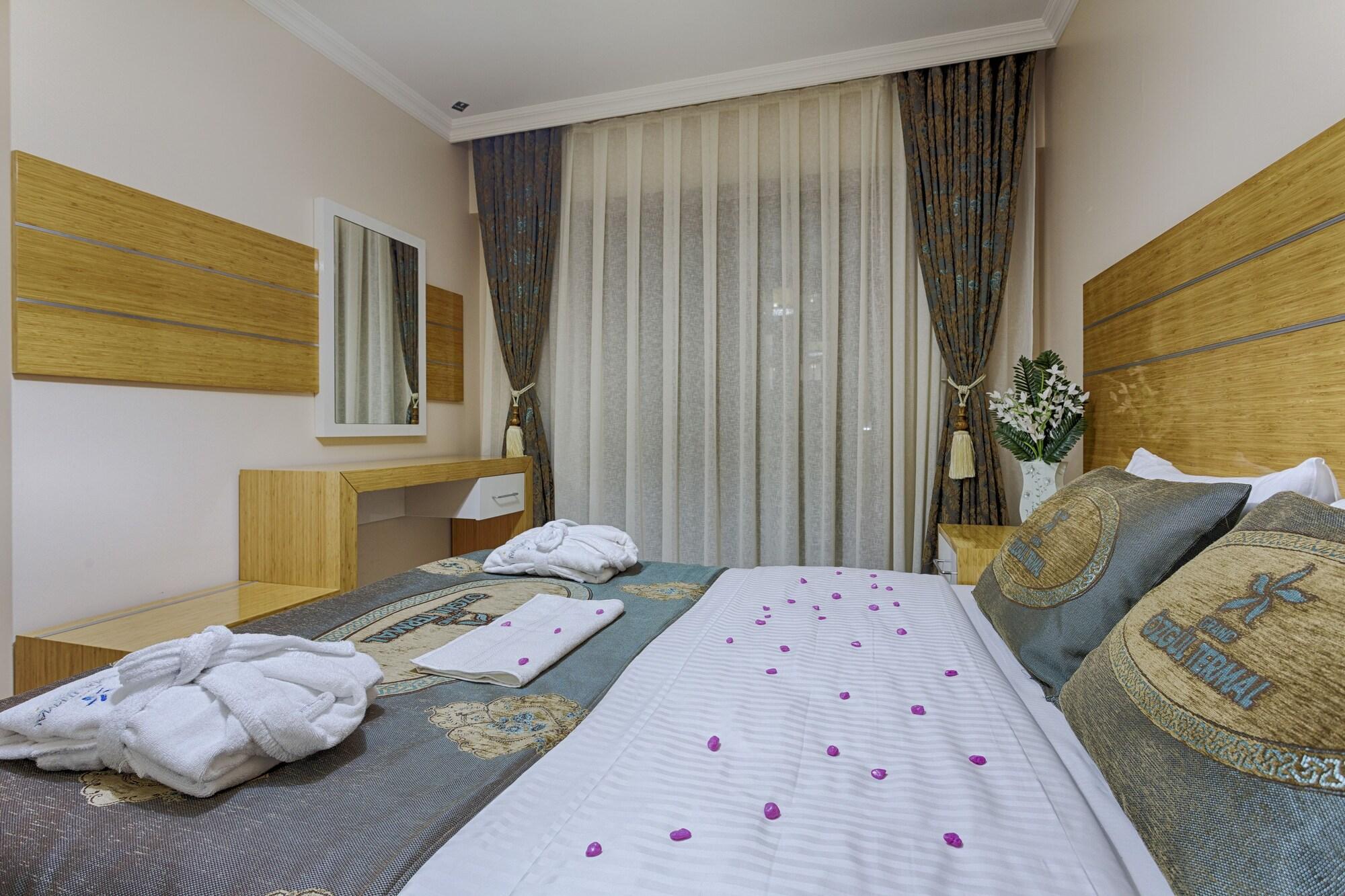 Grand Ozgul Thermal Holiday Village غازليغول المظهر الخارجي الصورة