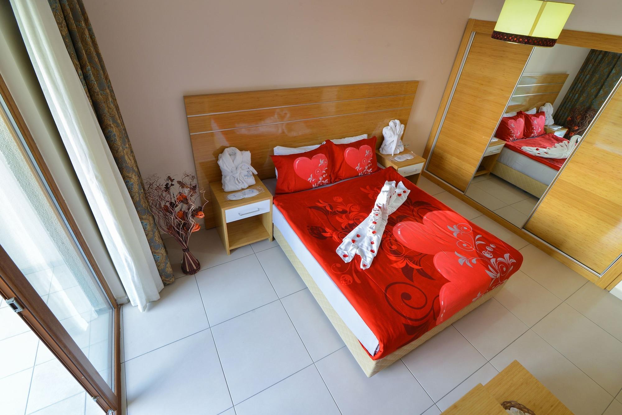 Grand Ozgul Thermal Holiday Village غازليغول المظهر الخارجي الصورة