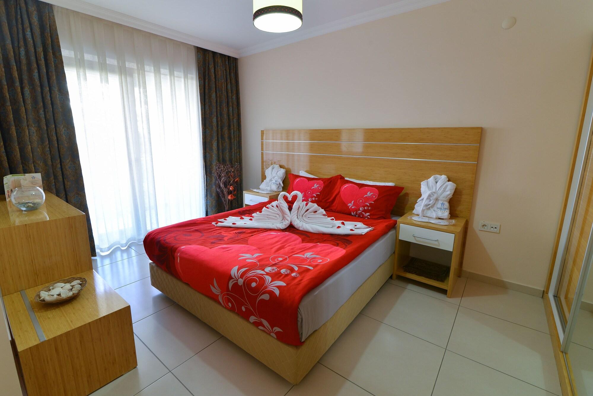 Grand Ozgul Thermal Holiday Village غازليغول المظهر الخارجي الصورة