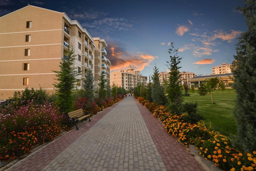 Grand Ozgul Thermal Holiday Village غازليغول المظهر الخارجي الصورة