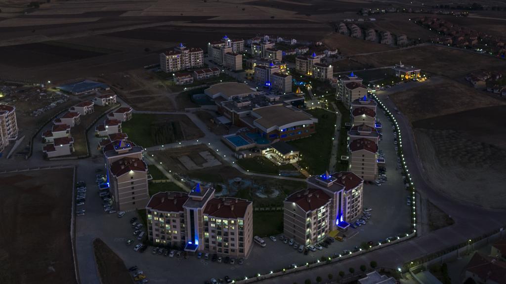 Grand Ozgul Thermal Holiday Village غازليغول المظهر الخارجي الصورة