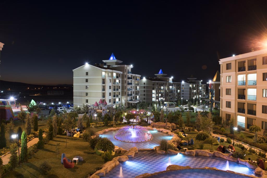 Grand Ozgul Thermal Holiday Village غازليغول المظهر الخارجي الصورة