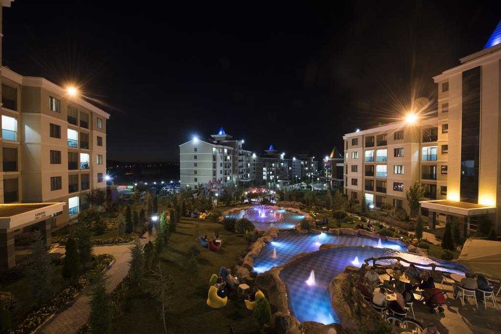 Grand Ozgul Thermal Holiday Village غازليغول المظهر الخارجي الصورة