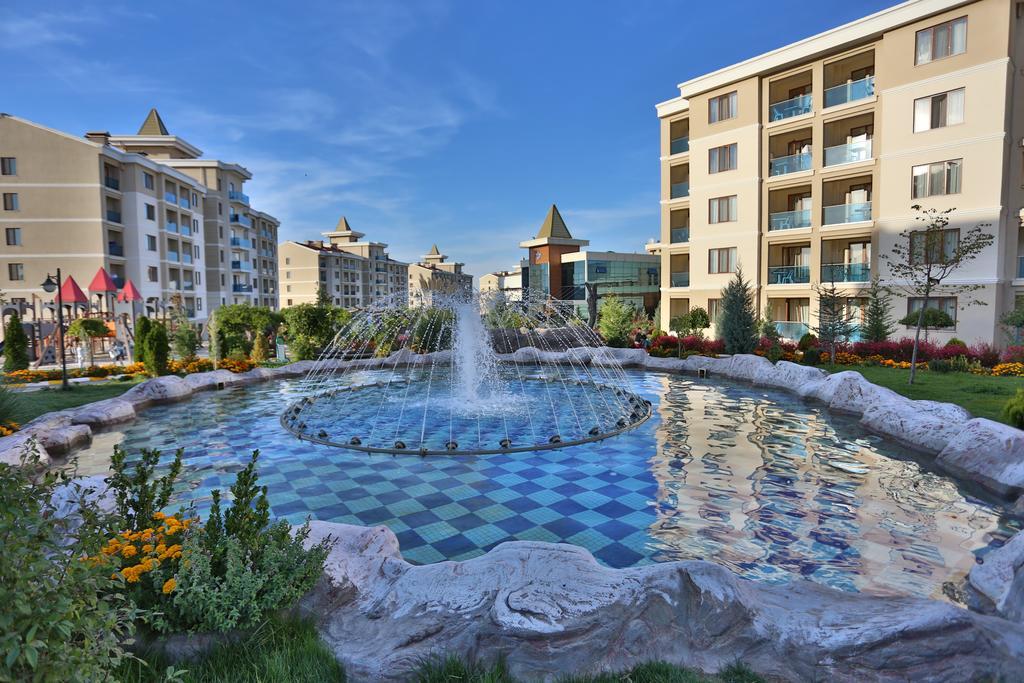 Grand Ozgul Thermal Holiday Village غازليغول المظهر الخارجي الصورة