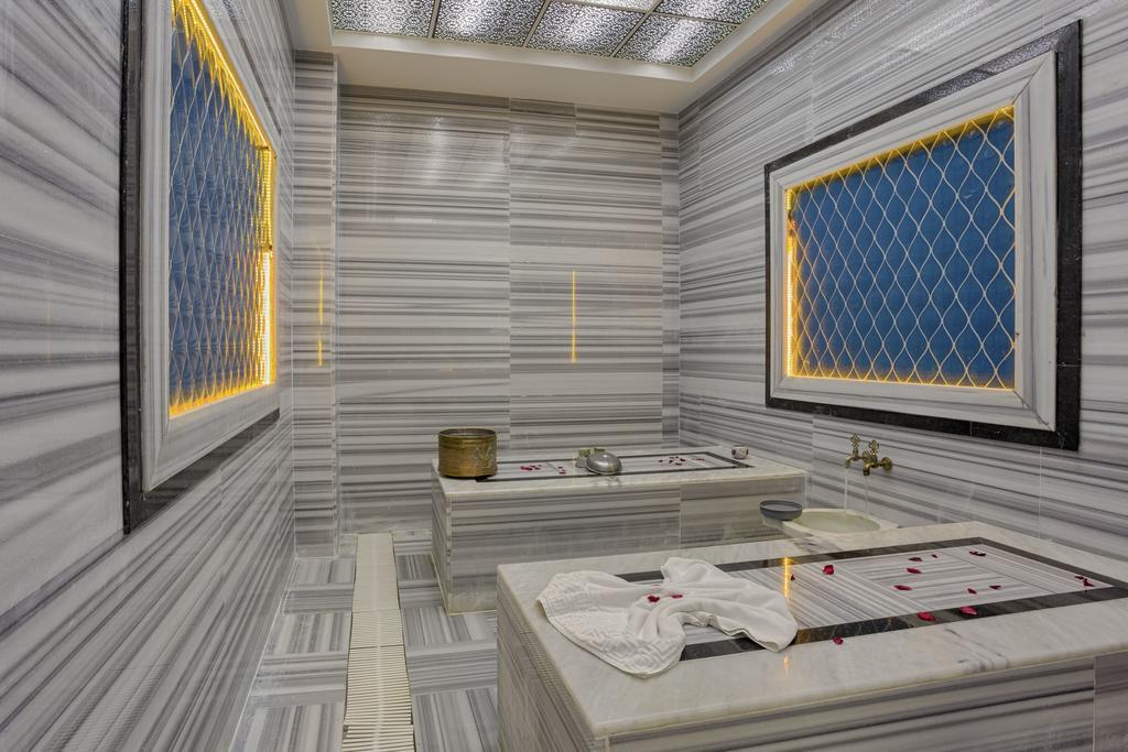 Grand Ozgul Thermal Holiday Village غازليغول المظهر الخارجي الصورة