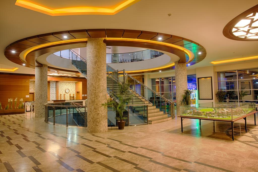 Grand Ozgul Thermal Holiday Village غازليغول المظهر الخارجي الصورة