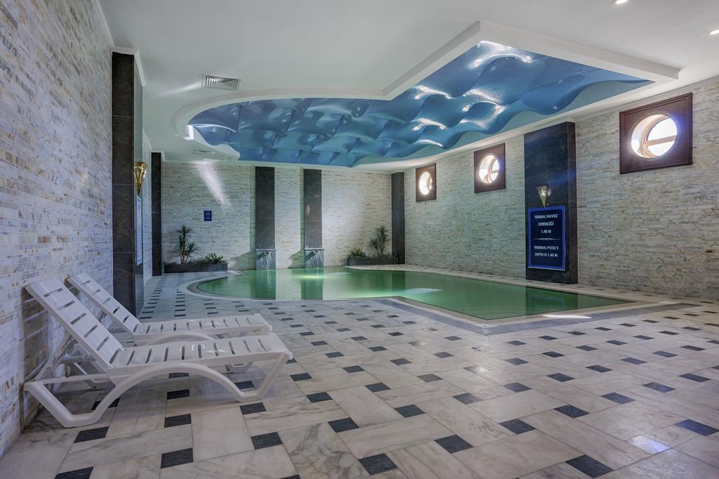 Grand Ozgul Thermal Holiday Village غازليغول المظهر الخارجي الصورة