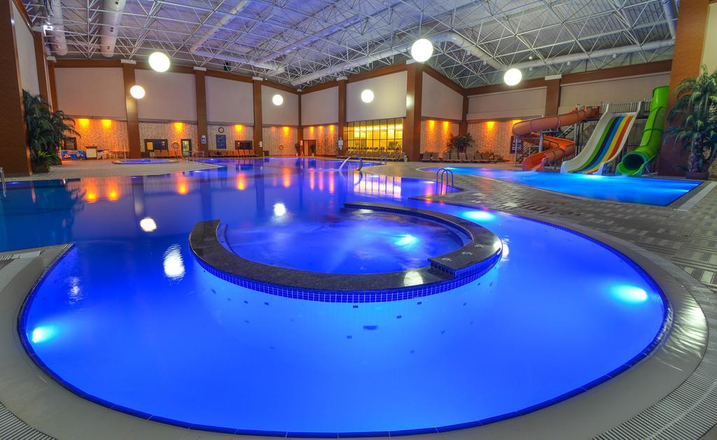 Grand Ozgul Thermal Holiday Village غازليغول المظهر الخارجي الصورة