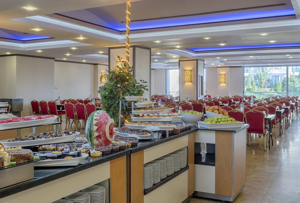 Grand Ozgul Thermal Holiday Village غازليغول المظهر الخارجي الصورة