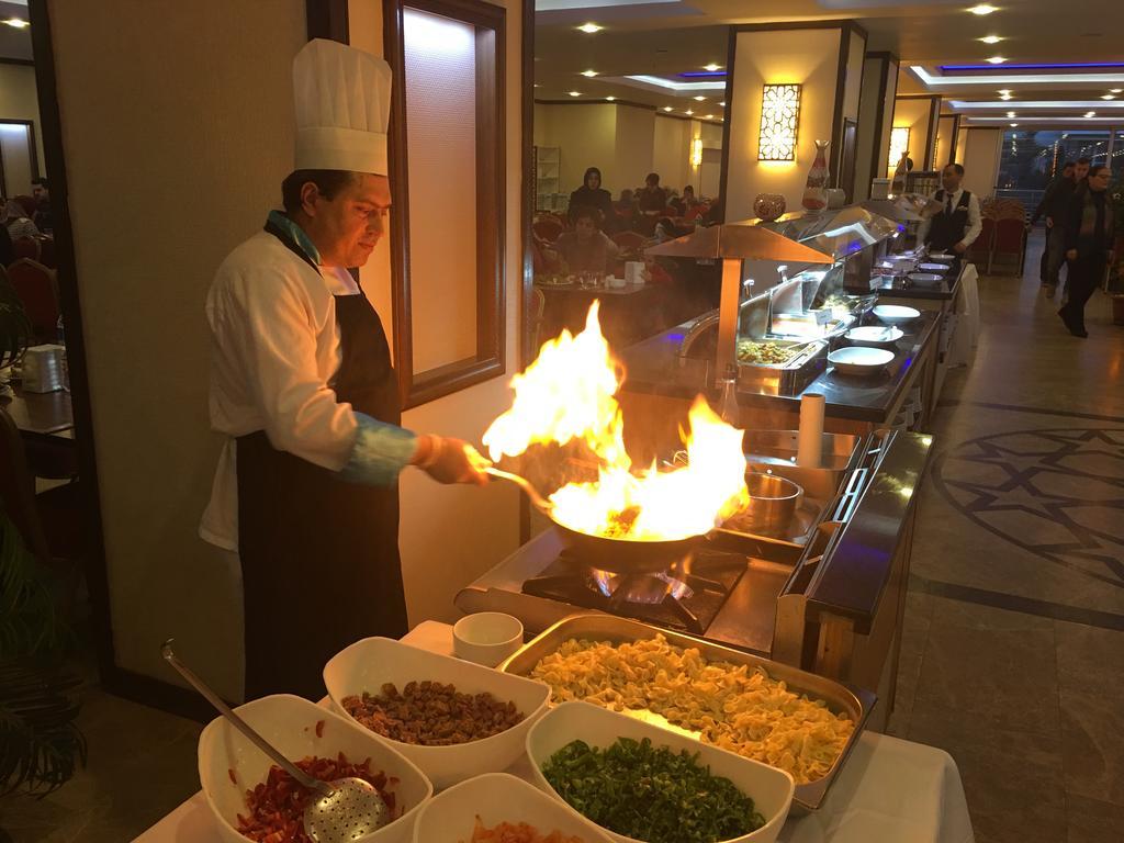 Grand Ozgul Thermal Holiday Village غازليغول المظهر الخارجي الصورة