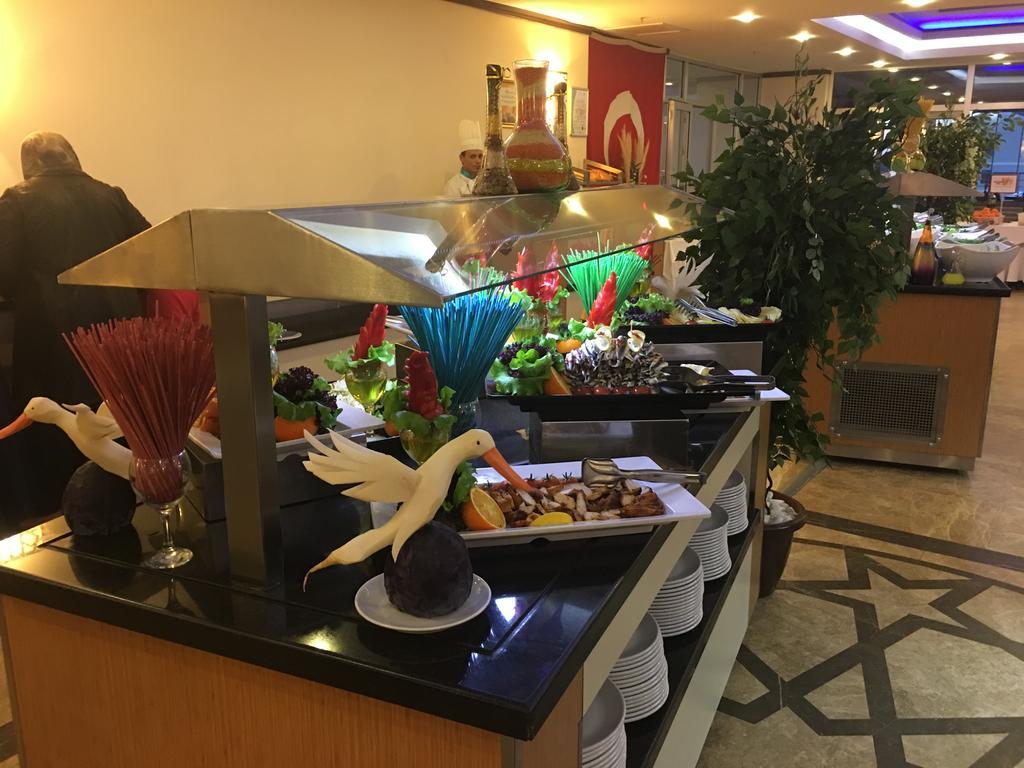 Grand Ozgul Thermal Holiday Village غازليغول المظهر الخارجي الصورة