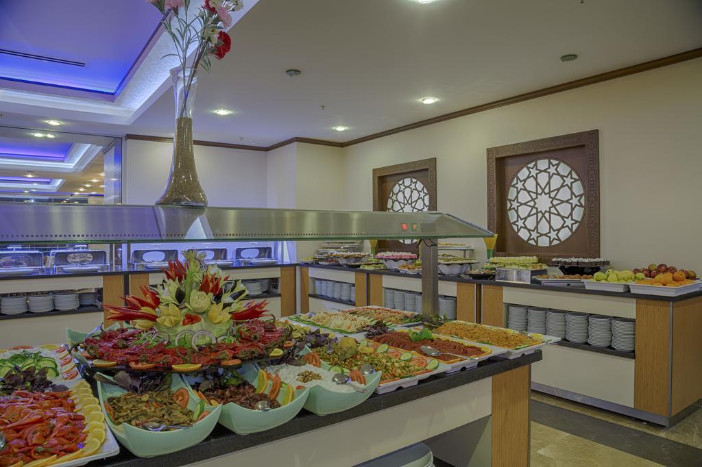 Grand Ozgul Thermal Holiday Village غازليغول المظهر الخارجي الصورة