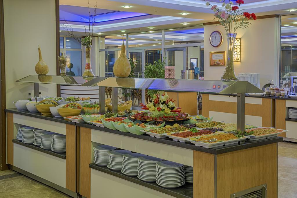 Grand Ozgul Thermal Holiday Village غازليغول المظهر الخارجي الصورة