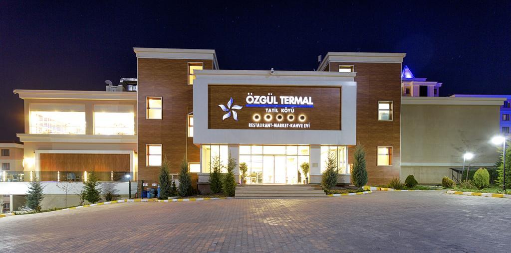 Grand Ozgul Thermal Holiday Village غازليغول المظهر الخارجي الصورة
