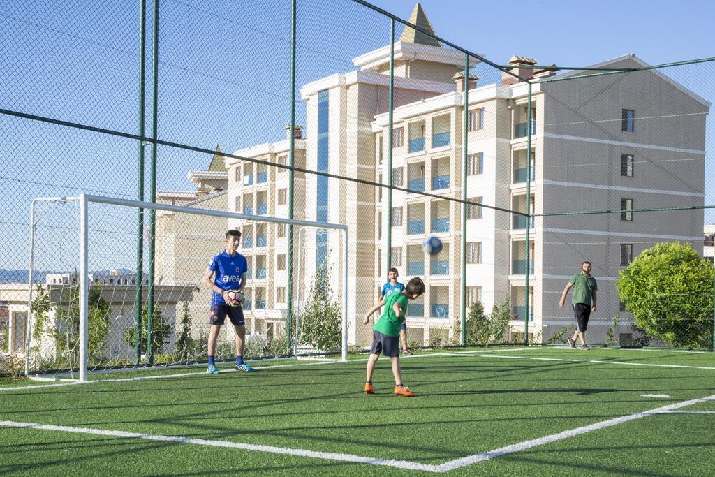 Grand Ozgul Thermal Holiday Village غازليغول المظهر الخارجي الصورة