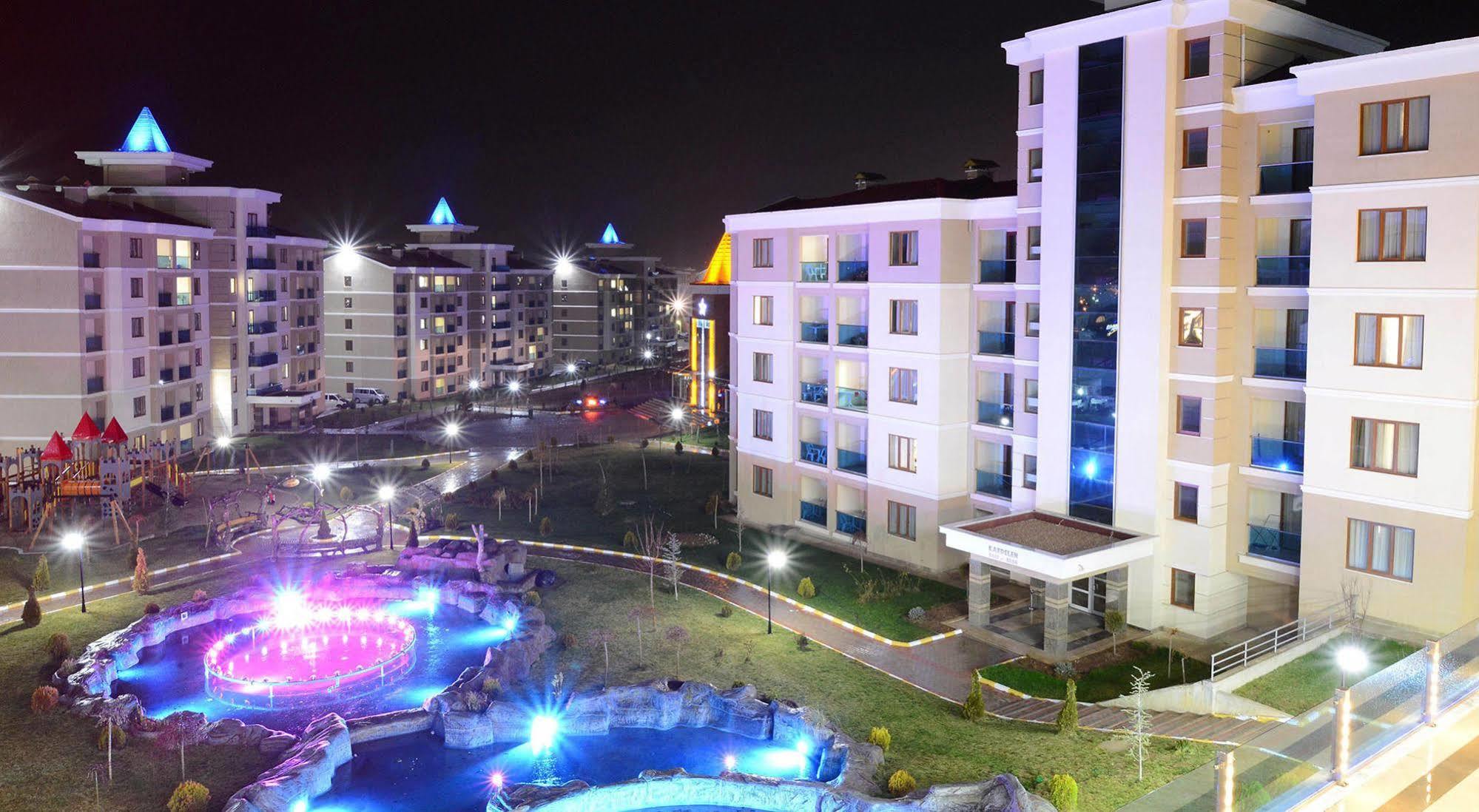 Grand Ozgul Thermal Holiday Village غازليغول المظهر الخارجي الصورة